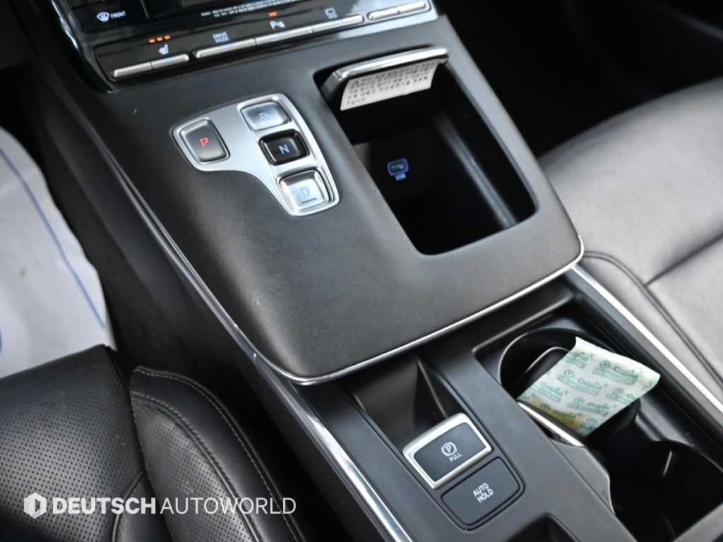 Hyundai Grandeur — photo 09