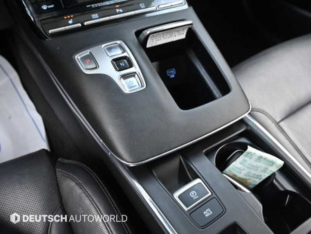 Hyundai Grandeur — photo 09