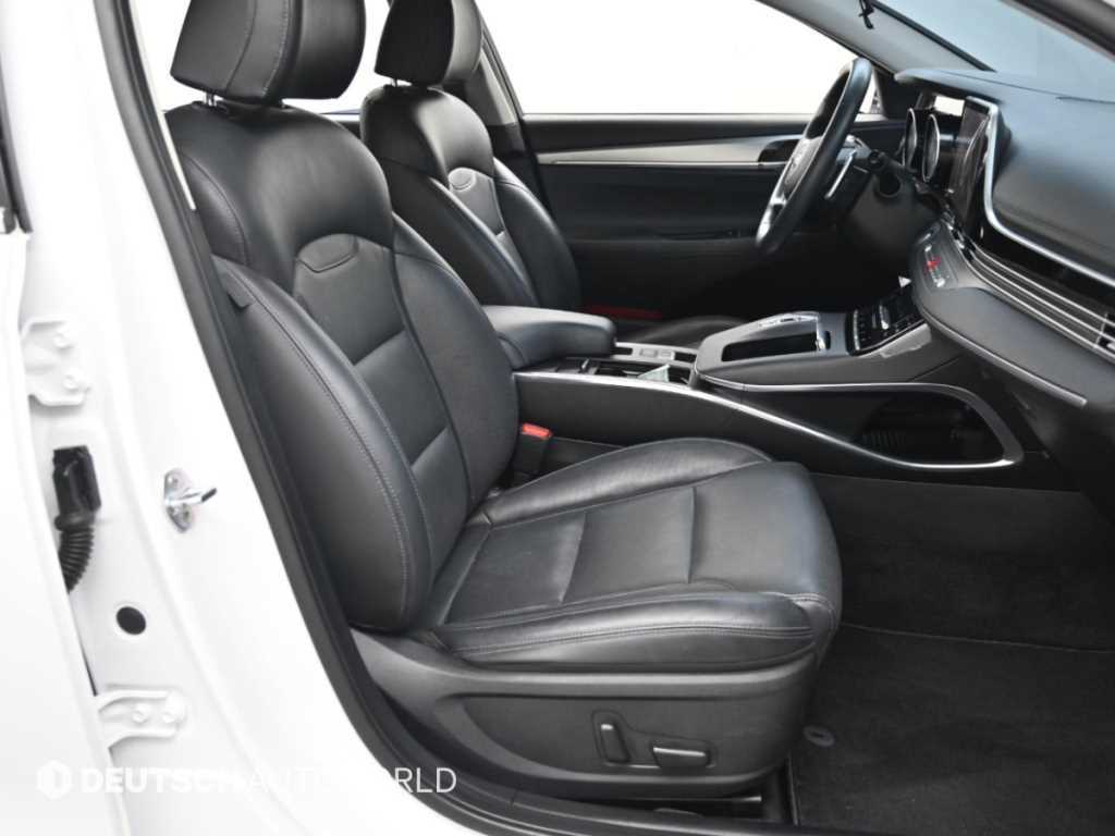 Hyundai Grandeur — photo 10