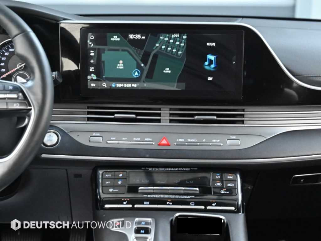 Hyundai Grandeur — photo 14