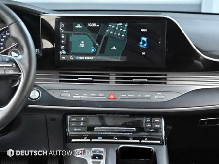 Hyundai Grandeur — photo 14