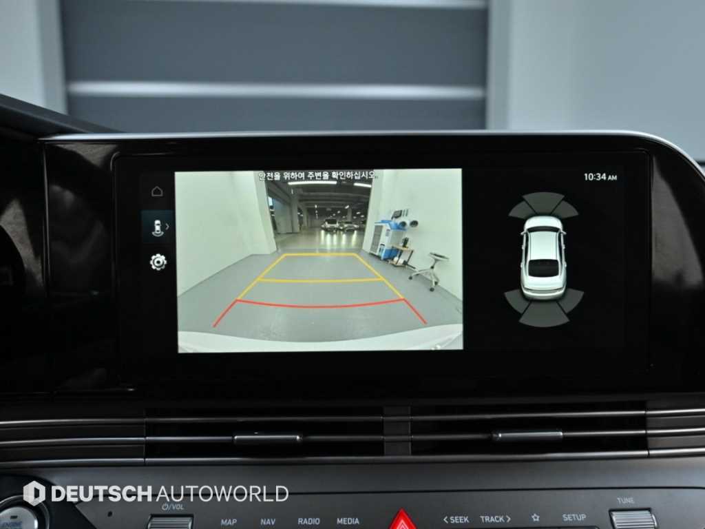 Hyundai Grandeur — photo 15