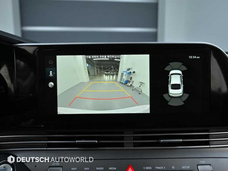 Hyundai Grandeur — photo 15