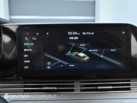 Hyundai Grandeur — photo 17