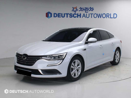 RENAULT SM6 — photo 01