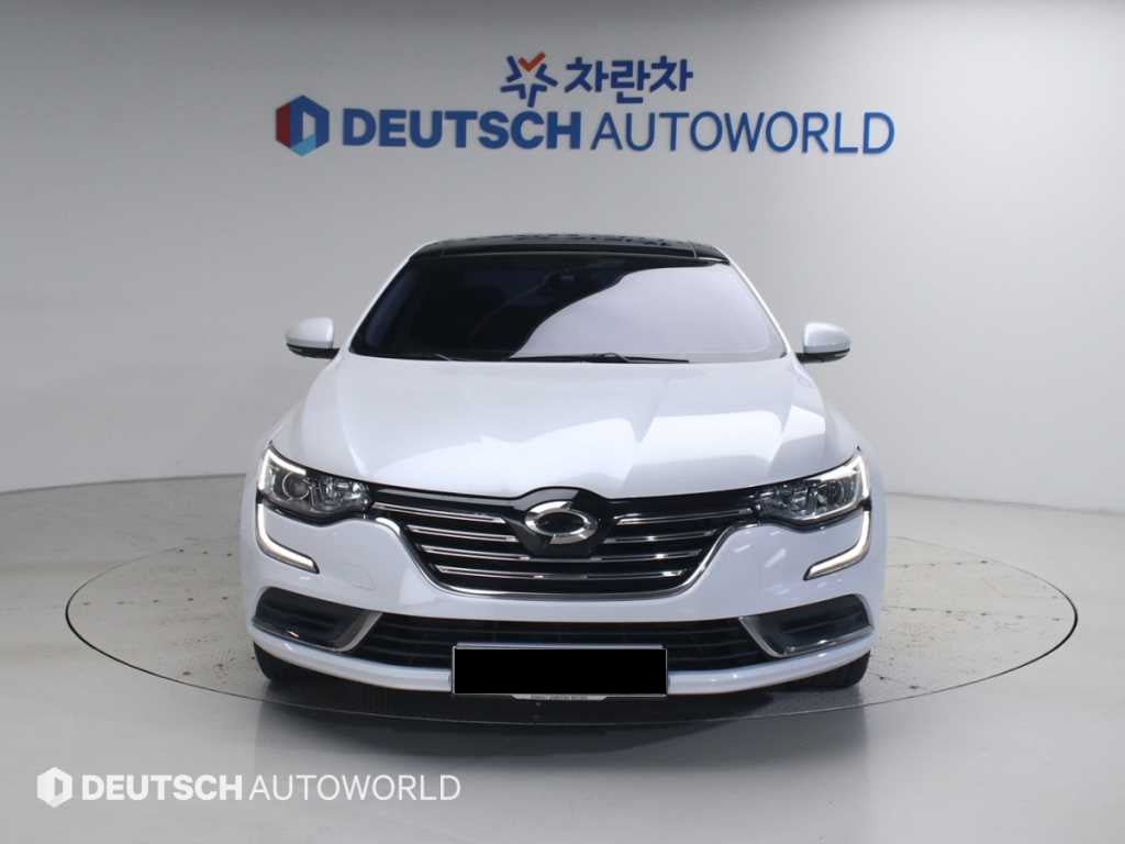 RENAULT SM6 — photo 03
