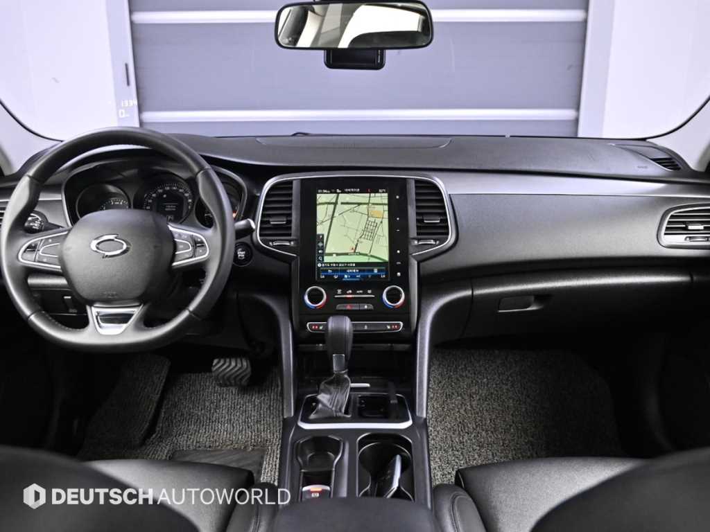 RENAULT SM6 — photo 07