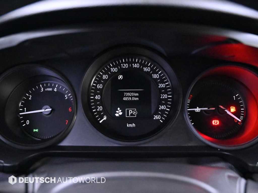 RENAULT SM6 — photo 08