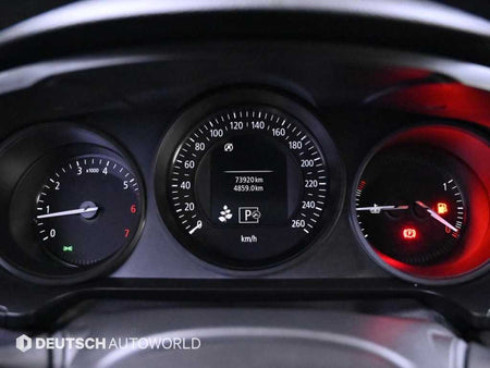 RENAULT SM6 — photo 08