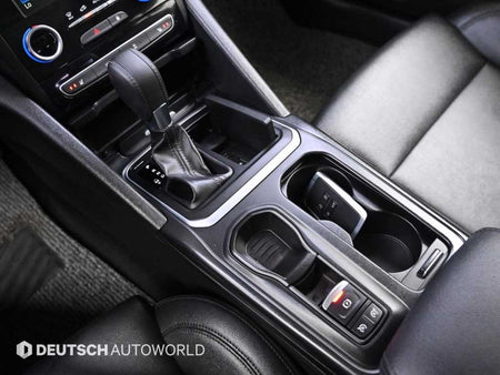 RENAULT SM6 — photo 09