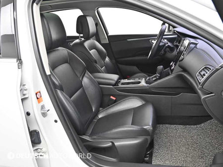 RENAULT SM6 — photo 10