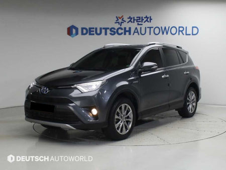 Toyota RAV4 — photo 01