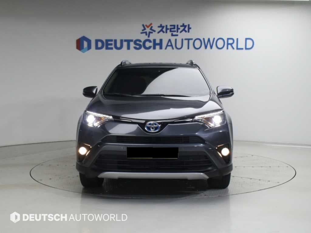 Toyota RAV4 — photo 03