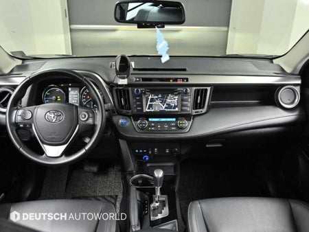 Toyota RAV4 — photo 07