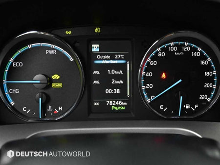 Toyota RAV4 — photo 08