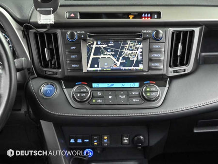 Toyota RAV4 — photo 14