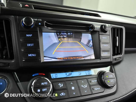 Toyota RAV4 — photo 15