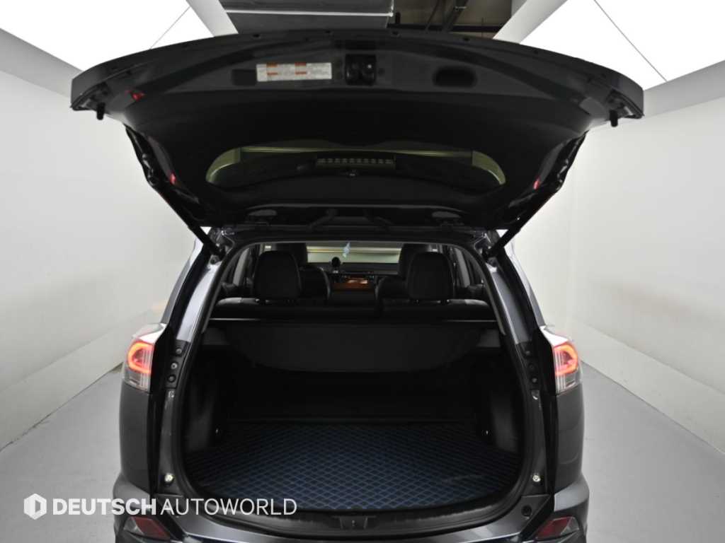 Toyota RAV4 — photo 19