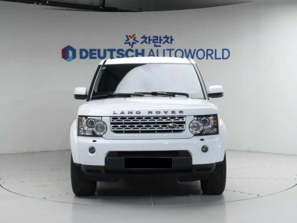 Land Rover Discovery — photo 03