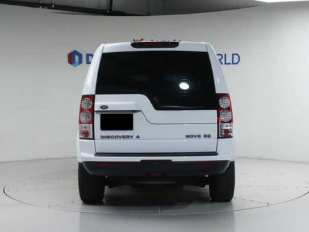 Land Rover Discovery — photo 04