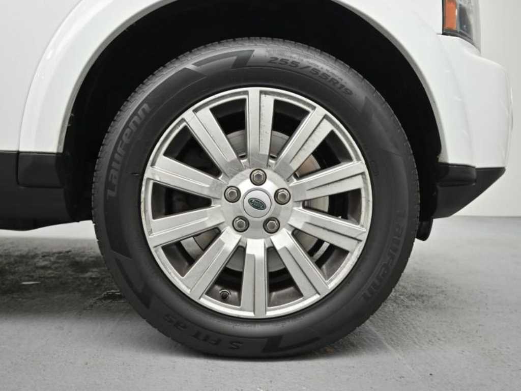 Land Rover Discovery — photo 05