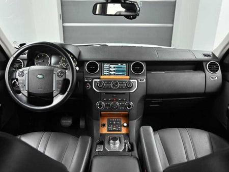 Land Rover Discovery — photo 07