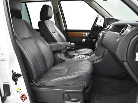 Land Rover Discovery — photo 10