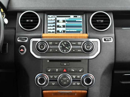 Land Rover Discovery — photo 14