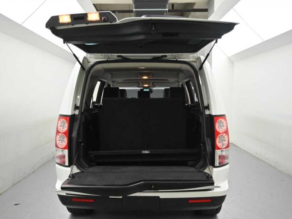 Land Rover Discovery — photo 19