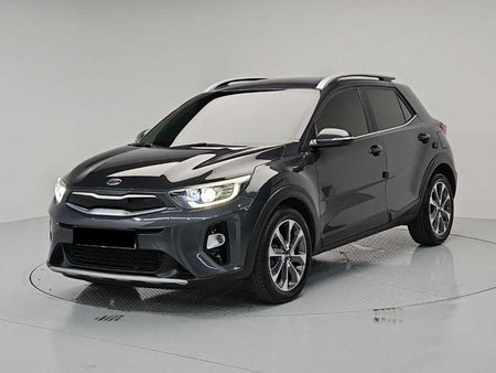 Kia Stonic — photo 01