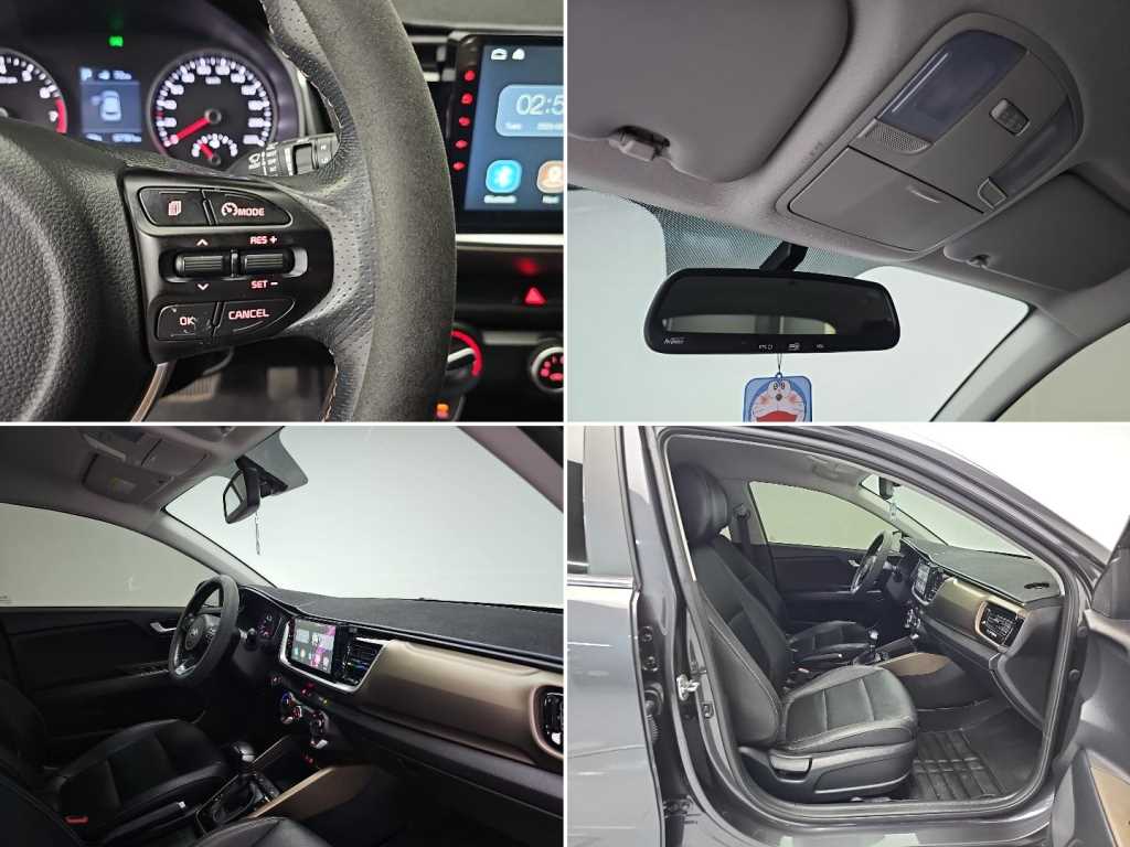 Kia Stonic — photo 17
