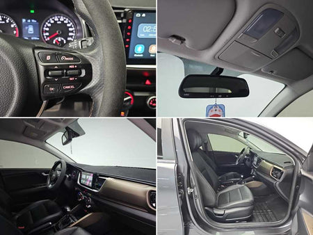 Kia Stonic — photo 17