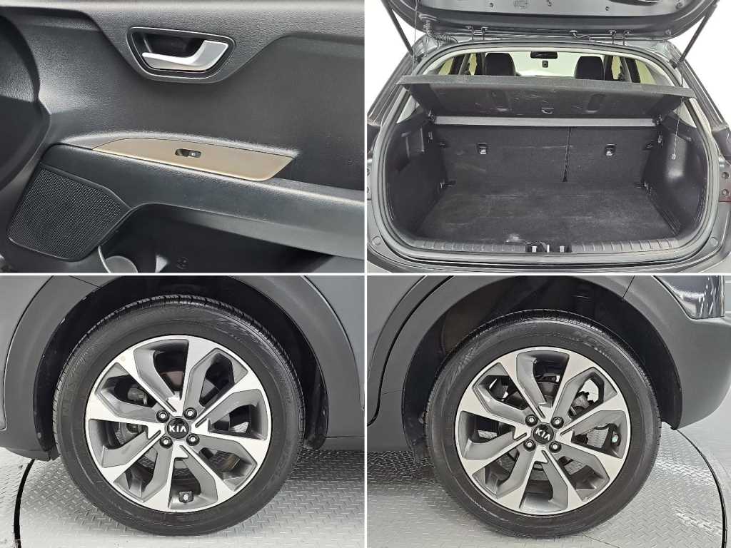 Kia Stonic — photo 18