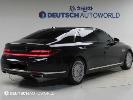 Genesis G90 — photo 02