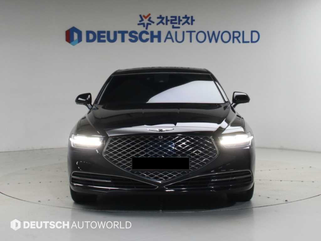 Genesis G90 — photo 03