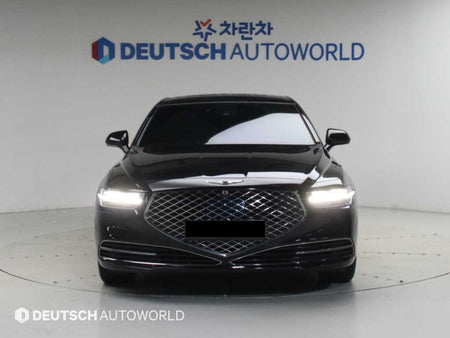 Genesis G90 — photo 03
