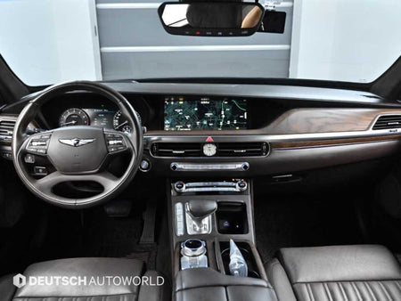 Genesis G90 — photo 07
