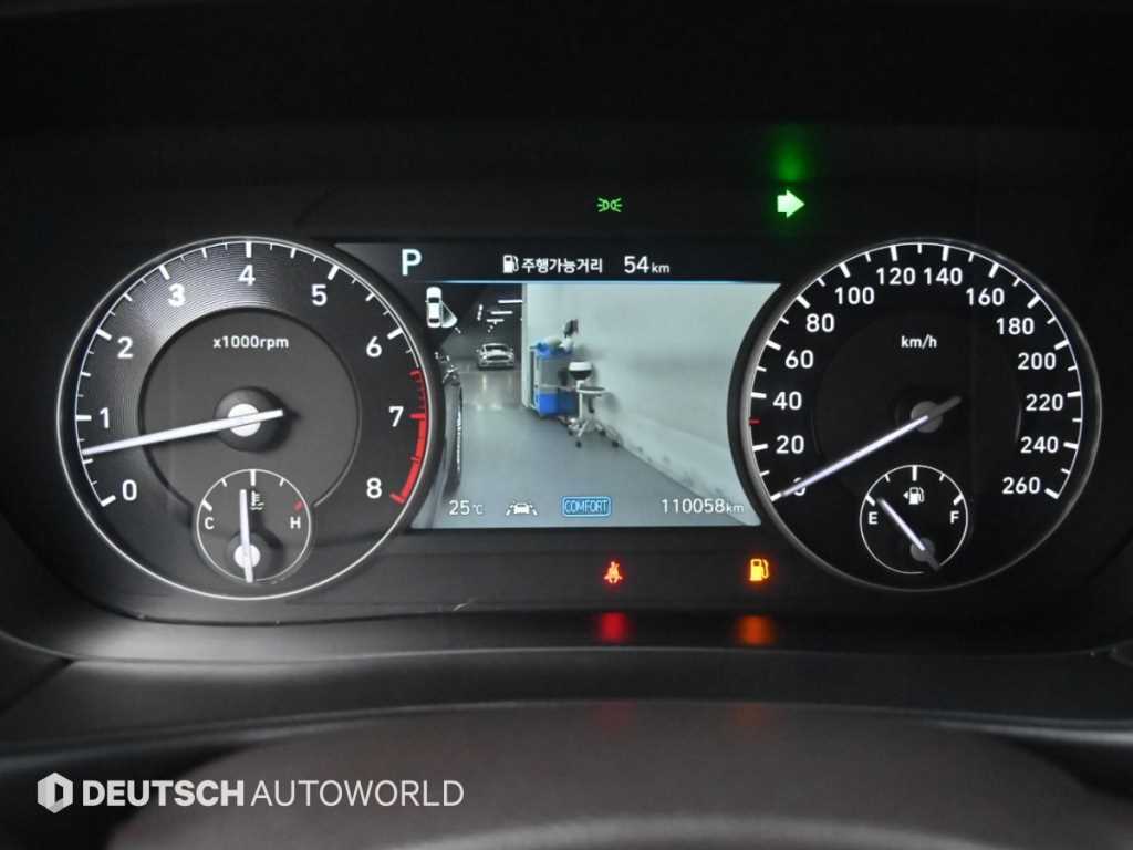Genesis G90 — photo 08
