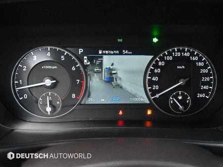 Genesis G90 — photo 08