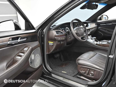 Genesis G90 — photo 11