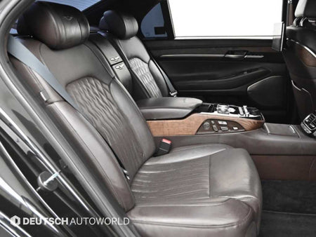 Genesis G90 — photo 12