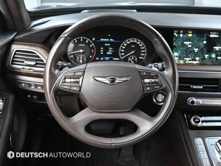 Genesis G90 — photo 13