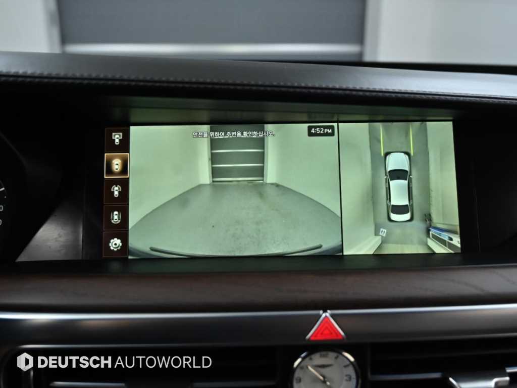 Genesis G90 — photo 15