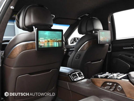 Genesis G90 — photo 18