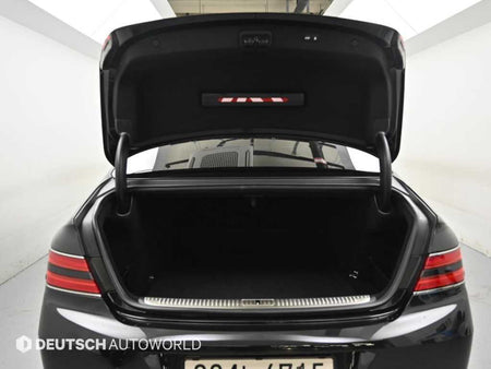 Genesis G90 — photo 19
