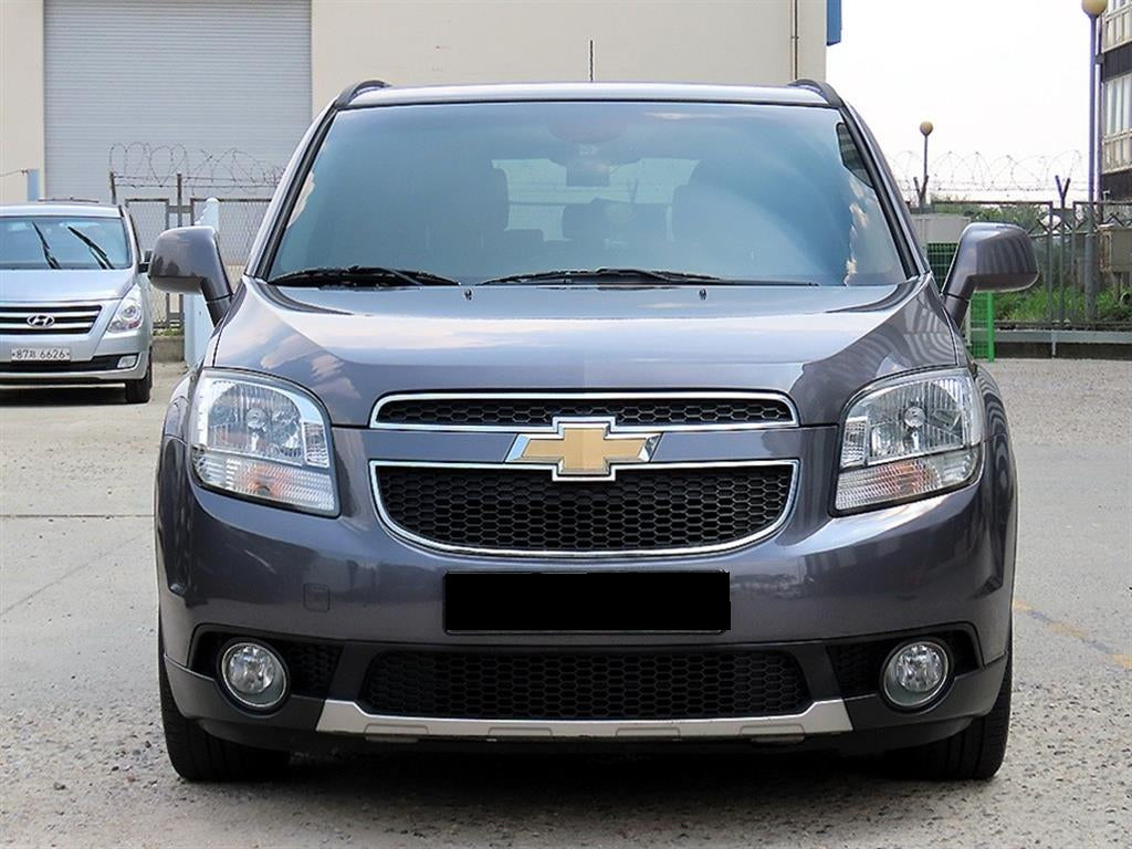 CHEVROLET Orlando — photo 01