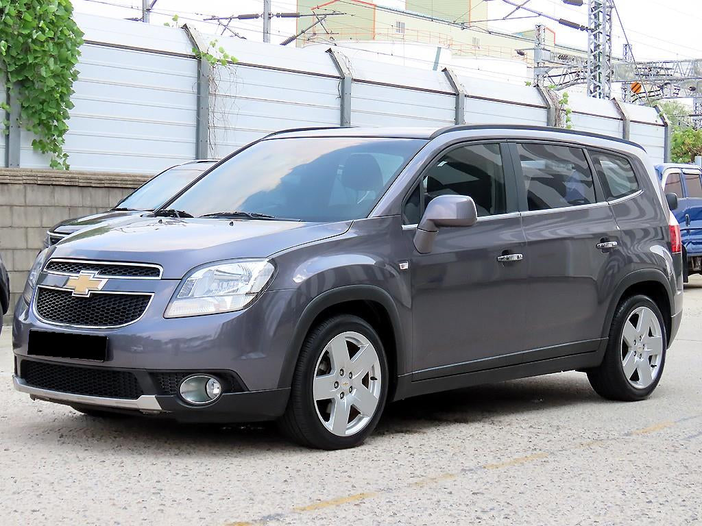 CHEVROLET Orlando — photo 02