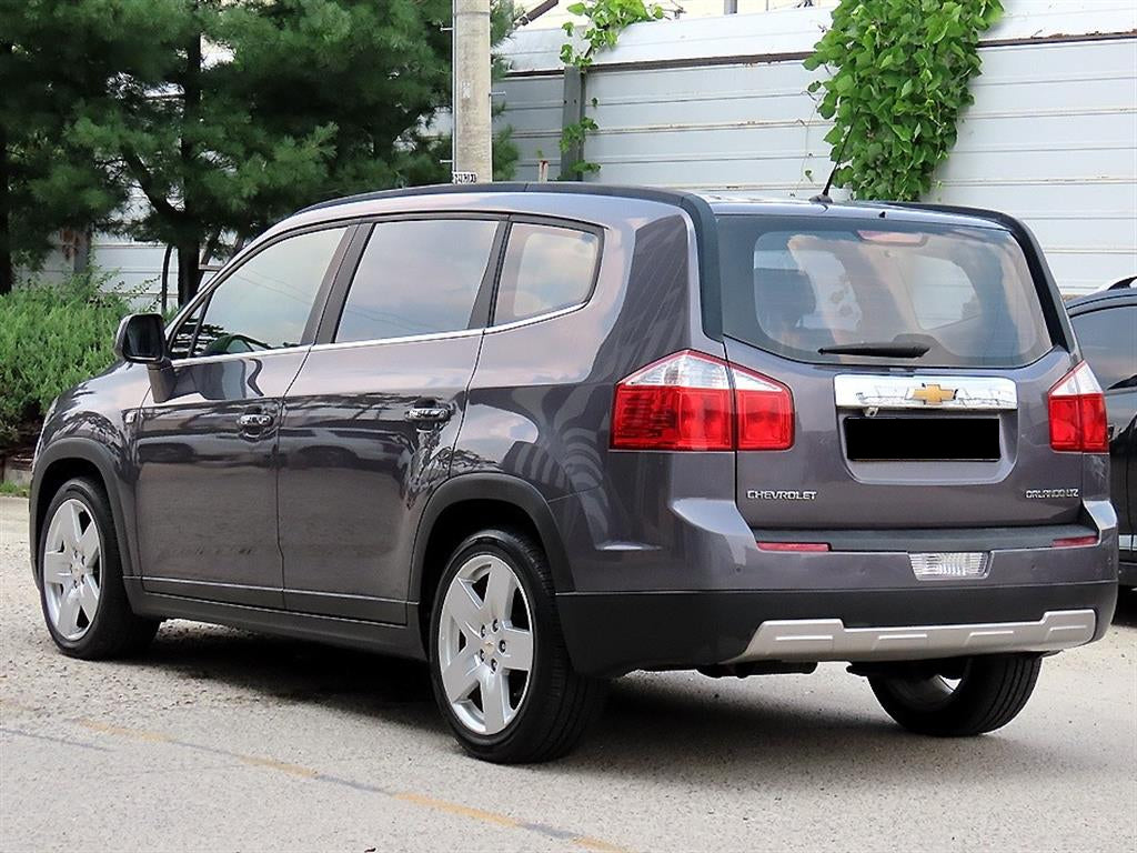 CHEVROLET Orlando — photo 03