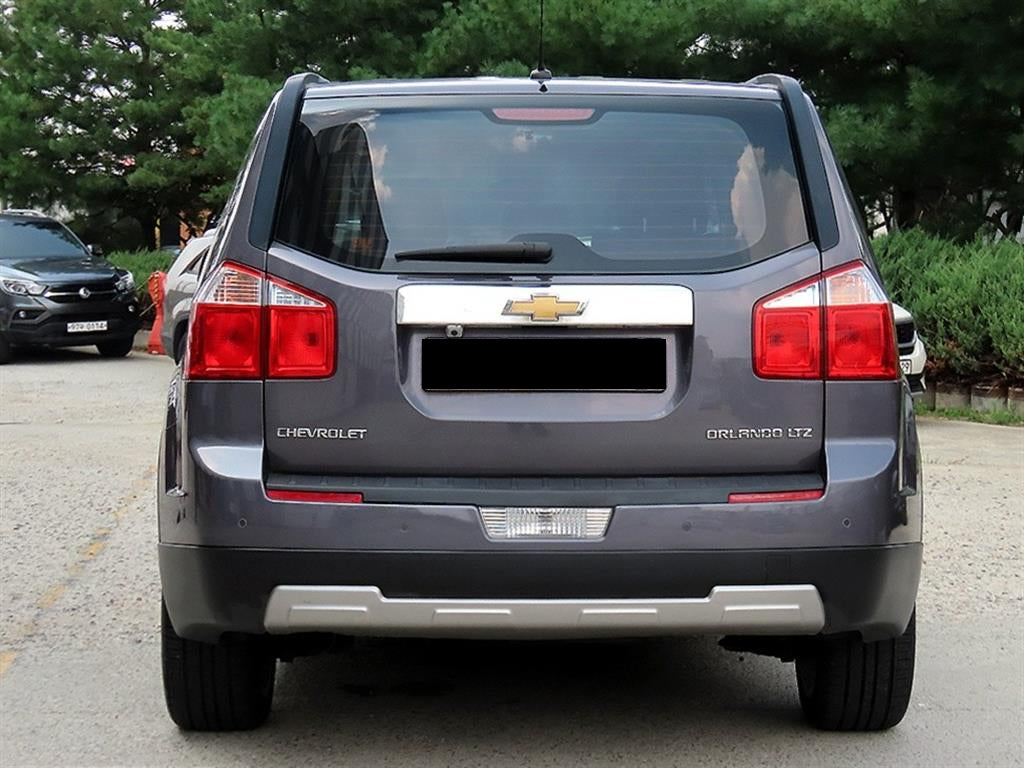 CHEVROLET Orlando — photo 04