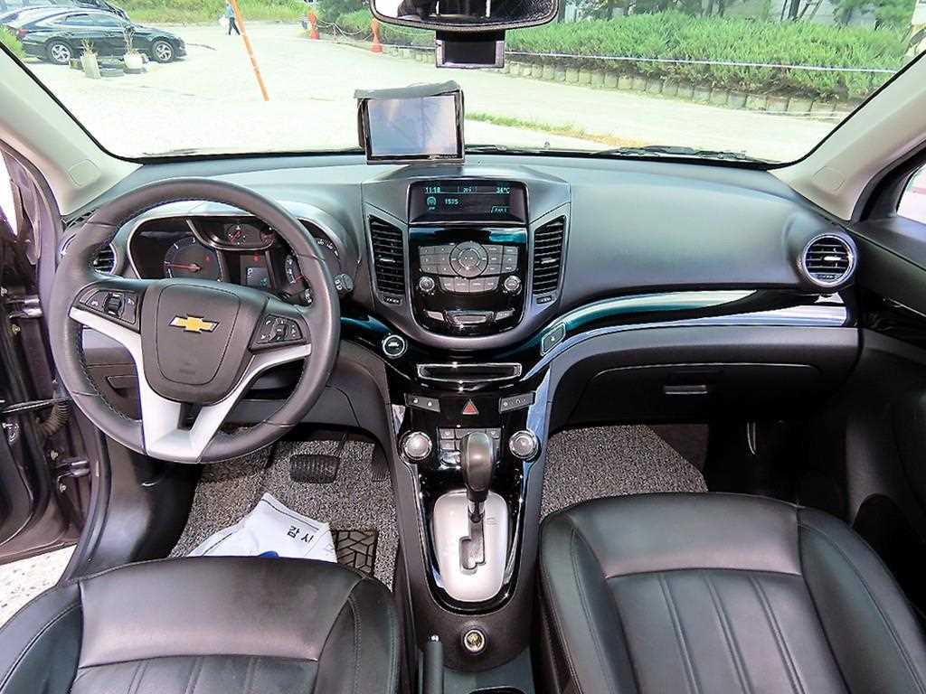 CHEVROLET Orlando — photo 07